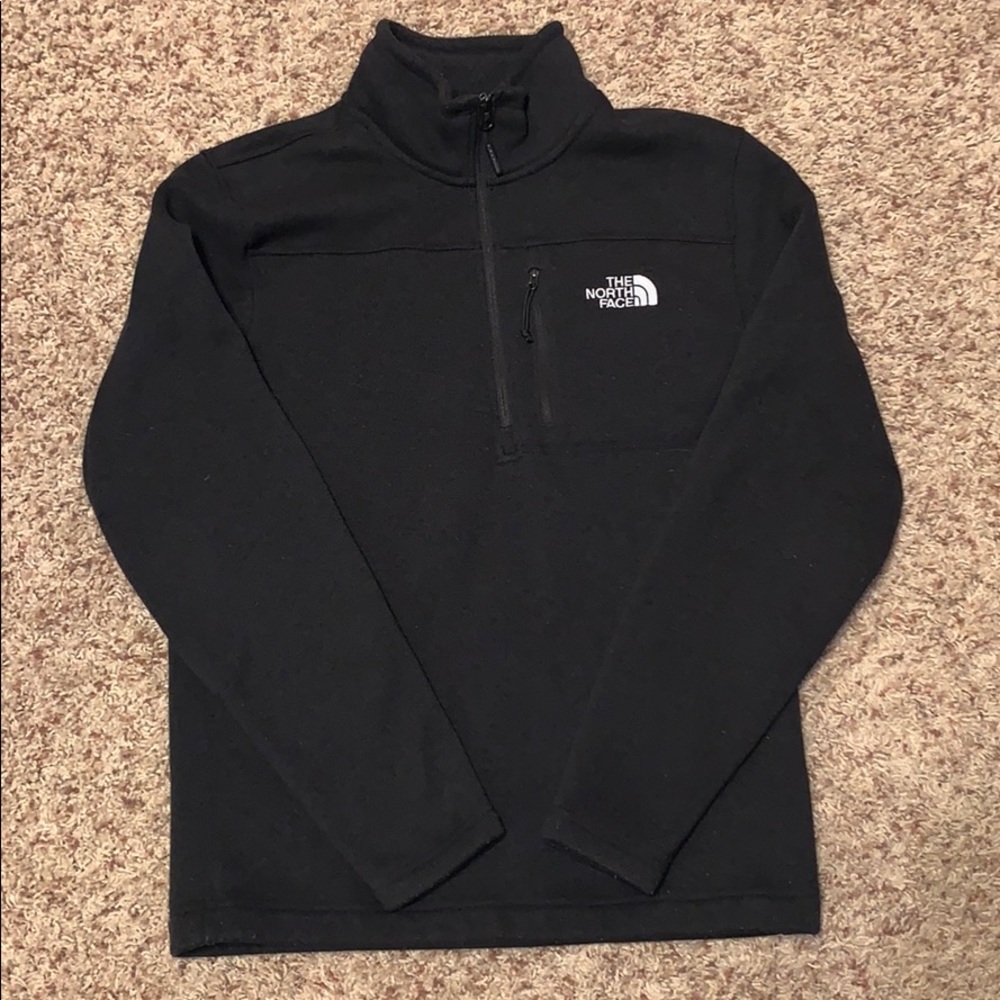 The North Face Men's Black Sweater